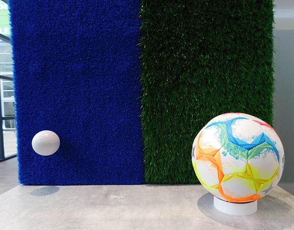 Messe 'K' 2025 in der Messe D&uuml;sseldorf