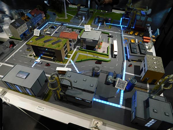 Messe 'K' 2025 in der Messe Düsseldorf