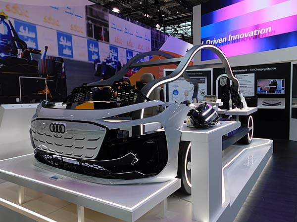 Messe 'K' 2025 in der Messe D&uuml;sseldorf