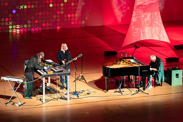 Konzertabend 'Kai Schumacher & Friends Vol. 9' in der Mercatorhalle Duisburg