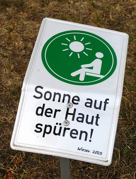 Spaziergang durch den Kaisergarten Oberhausen