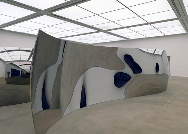 Ausstellung 'Anish Kapoor - Wilhelm-Lehmbruck-Preistr&auml;ger 2026' im Lehmbruck Museum in Duisburg