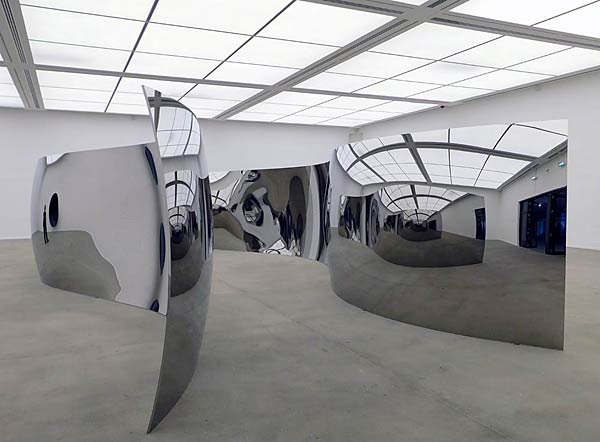 Ausstellung 'Anish Kapoor - Wilhelm-Lehmbruck-Preistr&auml;ger 2026' im Lehmbruck Museum in Duisburg