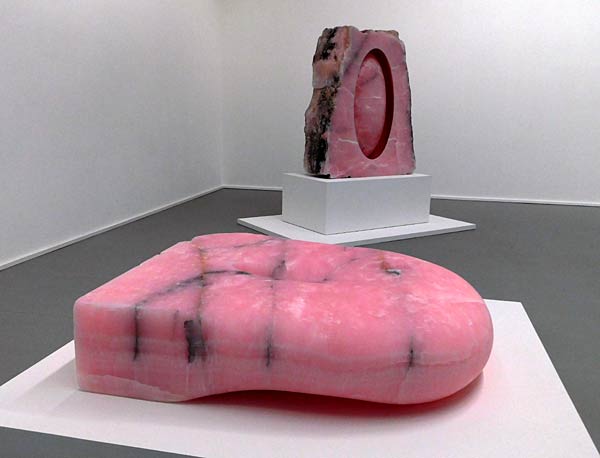 Ausstellung 'Anish Kapoor - Wilhelm-Lehmbruck-Preistr&auml;ger 2026' im Lehmbruck Museum in Duisburg