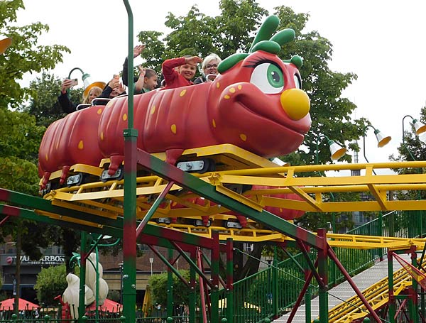 Er&ouml;ffnung von 'Karls Erlebnis-Dorf' im Centro Oberhausen