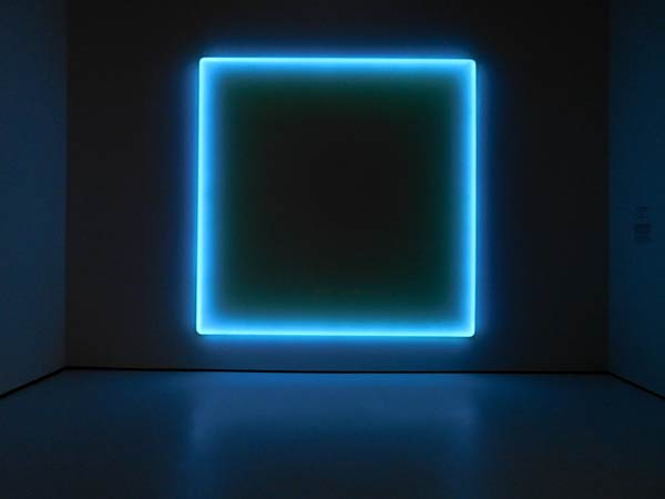 Ausstellung 'Das f&uuml;nfte Element. Werke aus der Sammlung Kemp' im Kunstpalast D&uuml;sseldorf