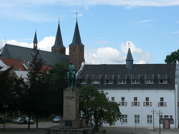 Reisetipp: Kleve am Niederrhein