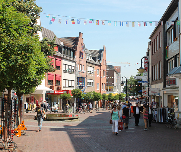 Reisetipp: Kleve am Niederrhein