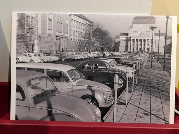 F&uuml;hrung im Kultur- und Stadthistorischen Museum zur Geschichte der K&ouml;nigstra&szlig;e in Duisburg
