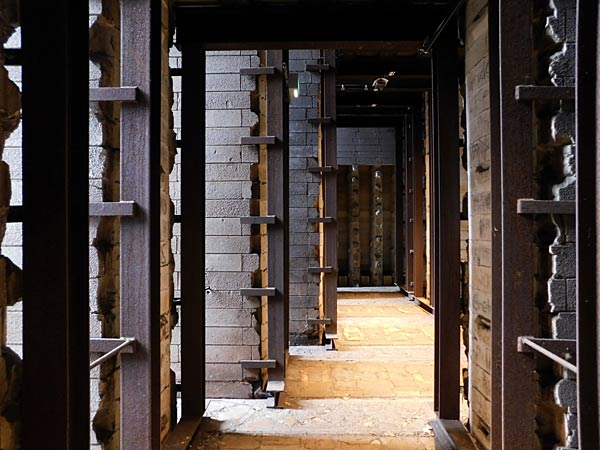 F&uuml;hrung 'Von Kohle, Koks und harter Arbeit' auf der Kokerei Zollverein