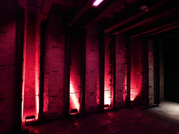 F&uuml;hrung 'Von Kohle, Koks und harter Arbeit' auf der Kokerei Zollverein