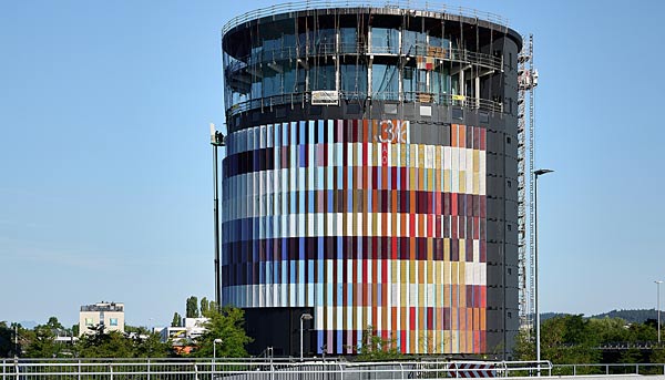 Er&ouml;ffnung des neuen Asisi-Panorama in Konstanz
