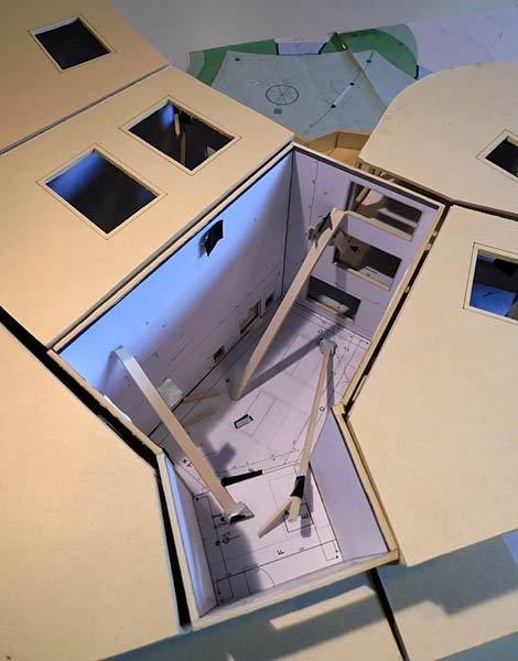 Vorstellung der neuen Orang Utan-Anlage im Zoo Krefeld