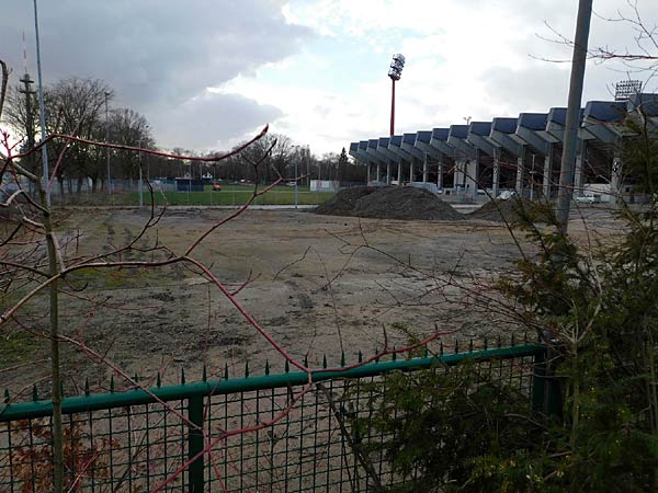 Vorstellung der neuen Orang Utan-Anlage im Zoo Krefeld