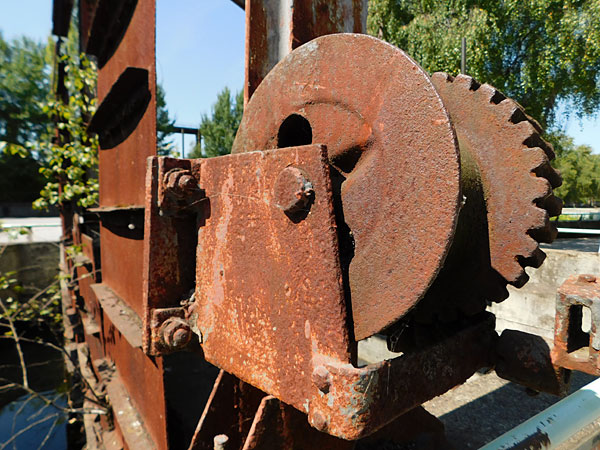 Landschaftspark Duisburg-Nord mit anderen Blicken