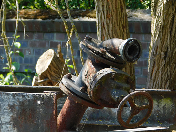 Landschaftspark Duisburg-Nord mit anderen Blicken