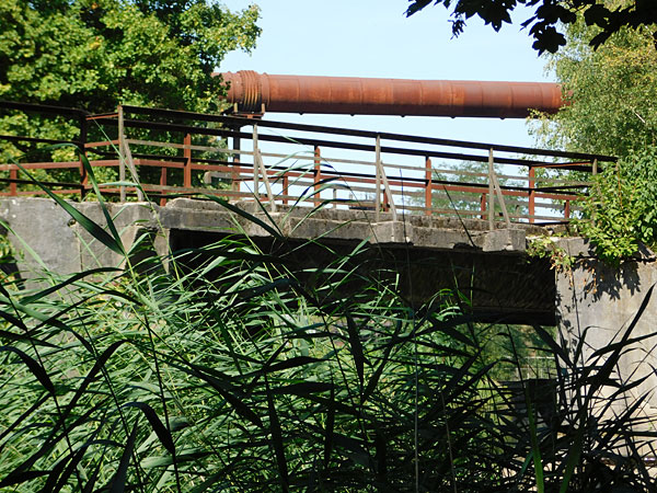 Landschaftspark Duisburg-Nord mit anderen Blicken