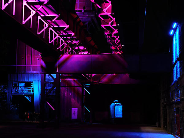 Landschaftspark Duisburg-Nord