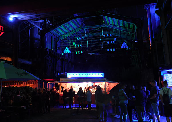 Landschaftspark Duisburg-Nord