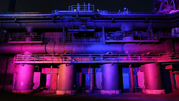 Landschaftspark Duisburg-Nord