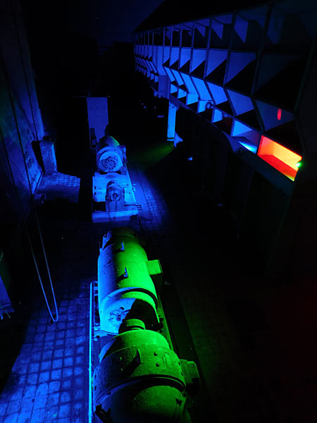 Landschaftspark Duisburg-Nord