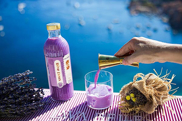 Produkttest Sahnelik&ouml;r 'R&ecirc;ve Doux � Riviera Cr&egrave;me' von Lav'a Belle