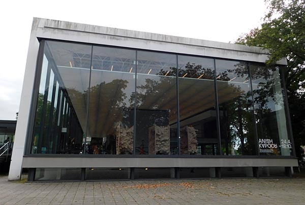Sparda-Sommerfest 2026 mit der Ausstellung 'Anish Kapoor' im Lehmbruck Museum in Duisburg