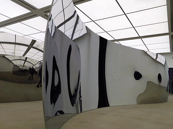 Sparda-Sommerfest 2026 mit der Ausstellung 'Anish Kapoor' im Lehmbruck Museum in Duisburg
