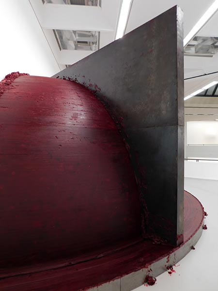 Sparda-Sommerfest 2026 mit der Ausstellung 'Anish Kapoor' im Lehmbruck Museum in Duisburg