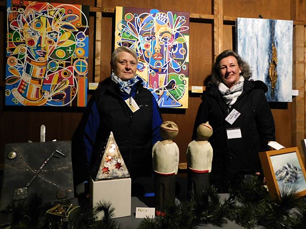 'Lichtermarkt' 2025 im Landschaftspark Duisburg-Nord