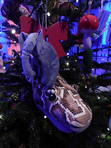 'Lichtermarkt' 2025 im Landschaftspark Duisburg-Nord