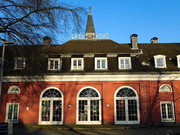 Ludwigalerie Schloss Oberhausen