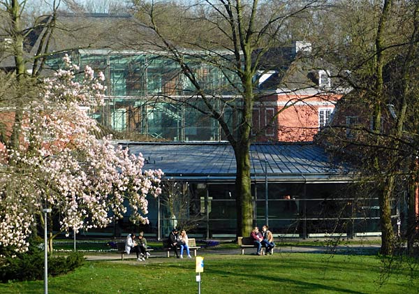 Ludwigalerie Schloss Oberhausen