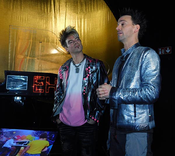 3. Geburtstag im 'House of Magic' im Centro Oberhausen