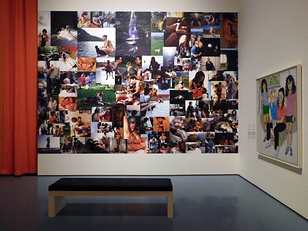 Ausstellung 'MAMA - Von Maria bis Merkel' im Kunstpalast Düsseldorf