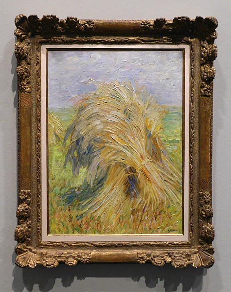 Ausstellung 'Franz Marc. Die Suche nach einer besseren Welt' im K20 in D&uuml;sseldorf