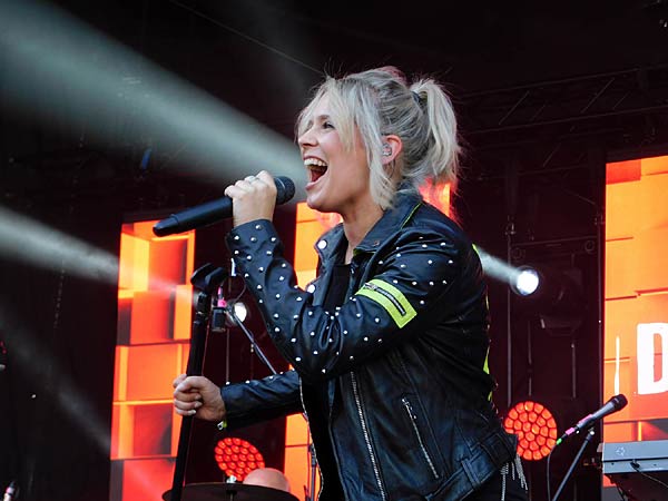 'Mülheim Summer Open Air' 2025 mit 'Die Lärmer', 'Marquess' und Ray Dalton im Mülheim an der Ruhr