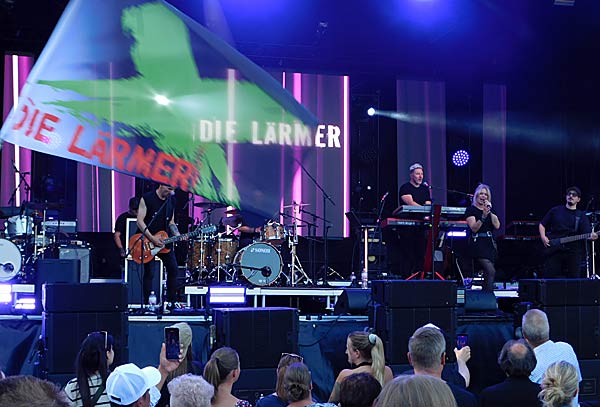 'Mülheim Summer Open Air' 2025 mit 'Die Lärmer', 'Marquess' und Ray Dalton im Mülheim an der Ruhr