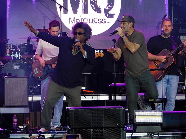 'Mülheim Summer Open Air' 2025 mit 'Die Lärmer', 'Marquess' und Ray Dalton im Mülheim an der Ruhr