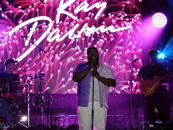 'Mülheim Summer Open Air' 2025 mit 'Die Lärmer', 'Marquess' und Ray Dalton im Mülheim an der Ruhr