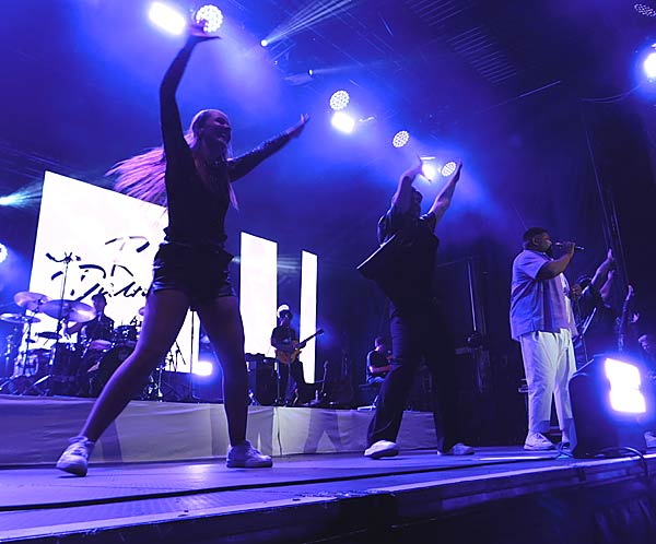 'Mülheim Summer Open Air' 2025 mit 'Die Lärmer', 'Marquess' und Ray Dalton im Mülheim an der Ruhr