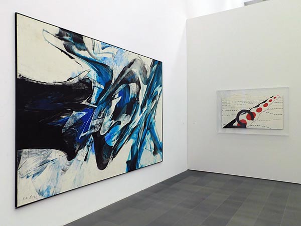 Ausstellung 'Farbe bekennen! Die Sammlung Haniel zu Gast im Museum K&uuml;ppersm&uuml;hle' in Duisburg