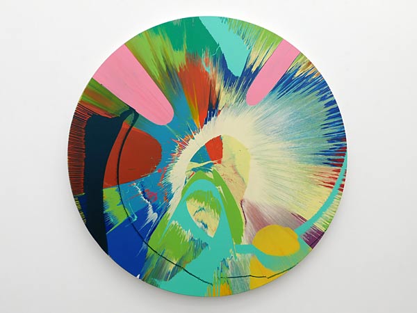 Ausstellung 'Farbe bekennen! Die Sammlung Haniel zu Gast im Museum K&uuml;ppersm&uuml;hle' in Duisburg