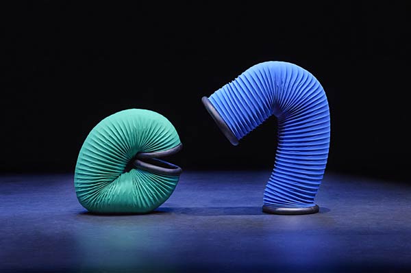 Physical Theatre 'Mummenschanz 50 Years' im Schauspiel Duisburg