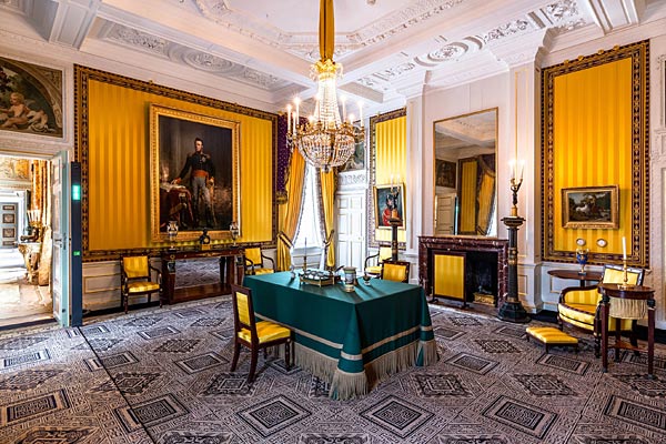 Vorstellung vom Holland Erlebnismuseum, vom Paleis Het Loo und vom Kr&ouml;ller-M&uuml;ller-Museum durch den NBTC im Generalkonsulat des K&ouml;nigreichs der Niederlande in D&uuml;sseldorf