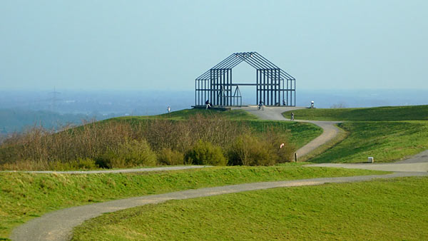 Halde Norddeutschland in Neukichen-Vluyn