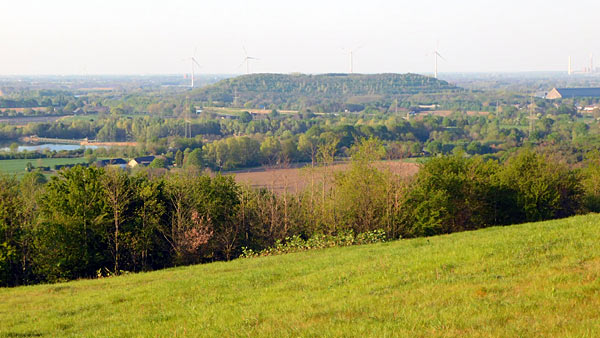 Halde Norddeutschland in Neukichen-Vluyn