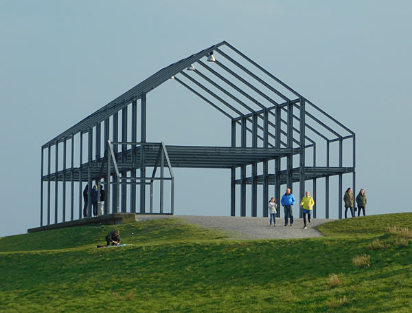 Halde Norddeutschland in Neukichen-Vluyn