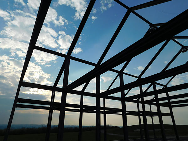 Halde Norddeutschland in Neukichen-Vluyn