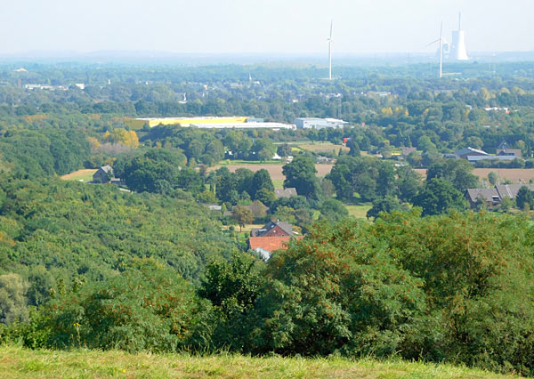 Halde Norddeutschland in Neukichen-Vluyn